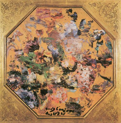زهور بواسطة لوفيس كورنث